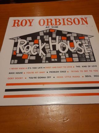 ROY ORBISON