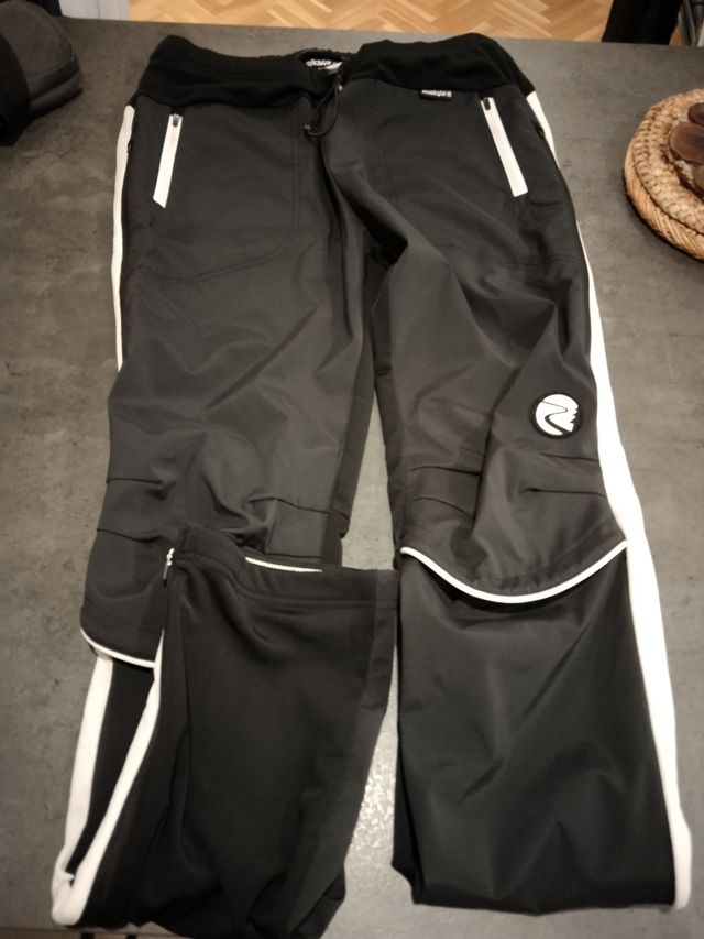 Pantalón de esquí Maloja talla L.