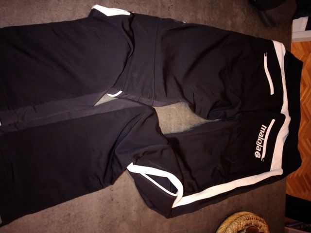 Pantalón de esquí Maloja talla L.