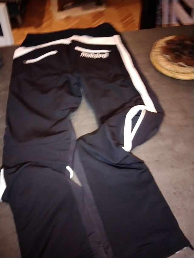 Pantalón de esquí Maloja talla L.