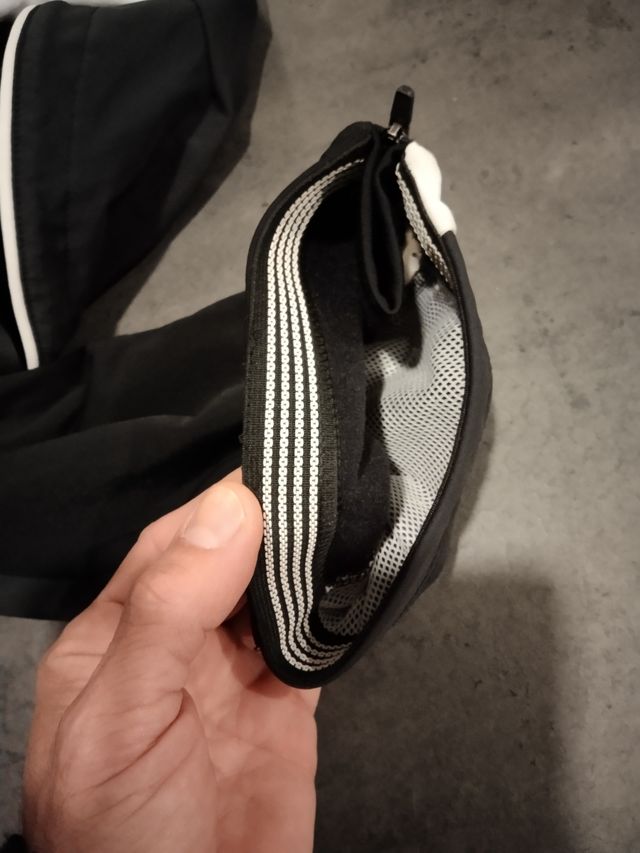 Pantalón de esquí Maloja talla L.