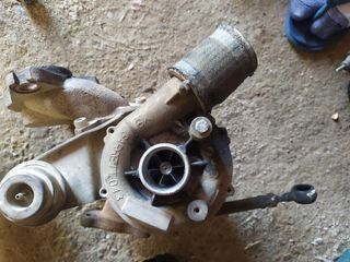 Turbo Citroen jumpy 2006