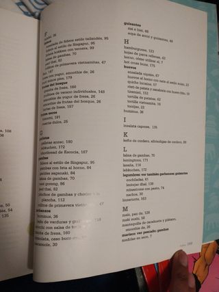 Yo quiero ser chef cocinas del mundo ed juventud