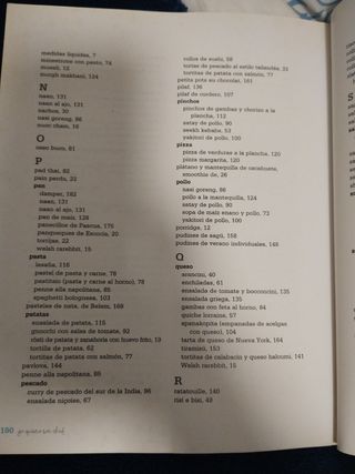 Yo quiero ser chef cocinas del mundo ed juventud