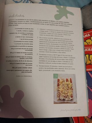 Yo quiero ser chef cocinas del mundo ed juventud