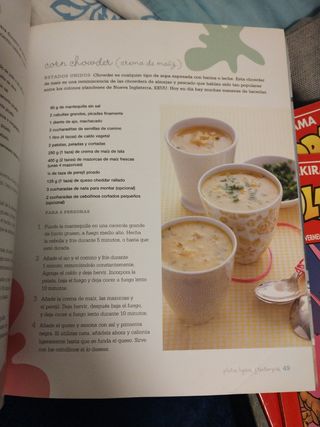 Yo quiero ser chef cocinas del mundo ed juventud