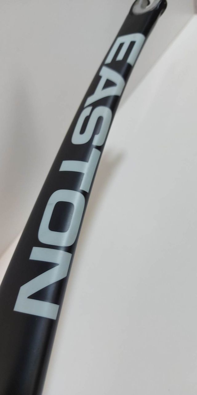 POTENCIA DEDA ZERO 2 ALUMINIO NEGRO MATE 31.8