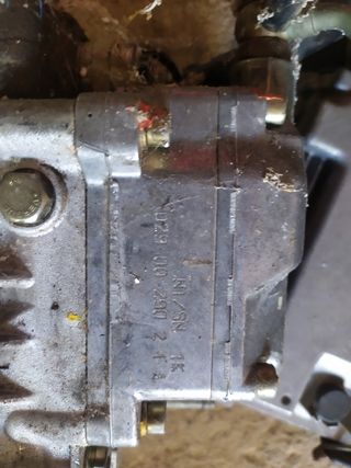 Bomba inyectora Golf 4 2000