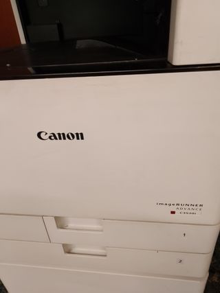 Fotocopiadora CANON