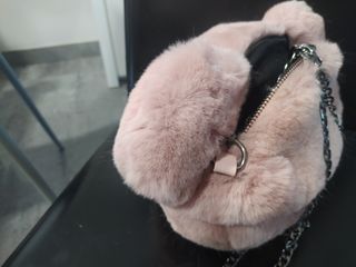 Bolso mochila oso