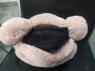 Bolso mochila oso