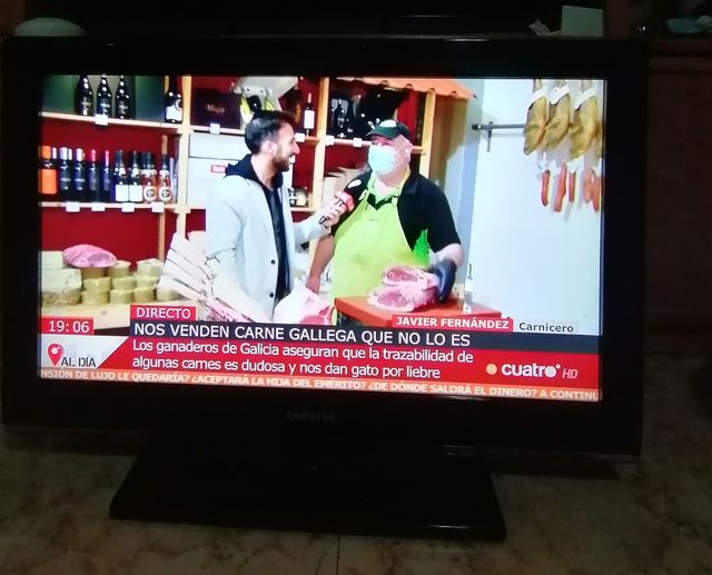 Televisor Samsung LE-32B530P7W ( 32" ) FULL HD