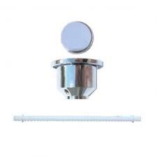 Pulsador enrasado Roca AH0001600R