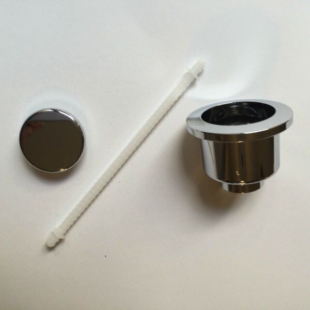 Pulsador enrasado Roca AH0001600R