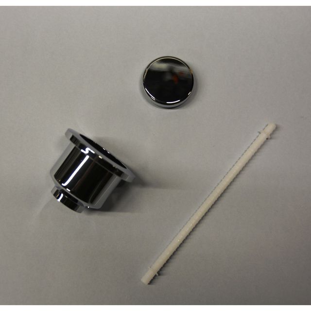 Pulsador enrasado Roca AH0001600R