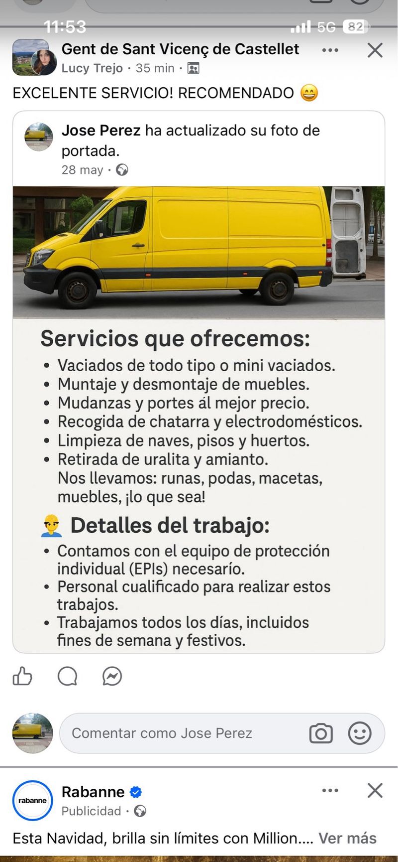 Opel Movano 1999 - foto 1
