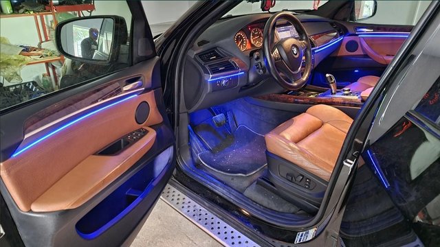 vendo y Instalo luces ambintales  dinamicas