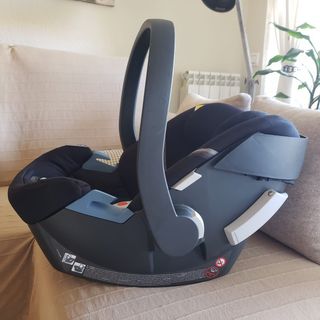 silla grupo 0 cybex aton 5