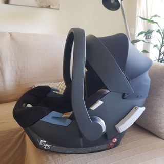 silla grupo 0 cybex aton 5