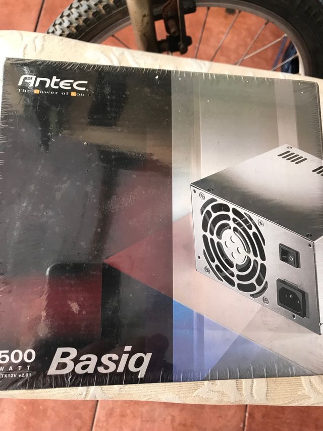 Fuente de alimentación para PC