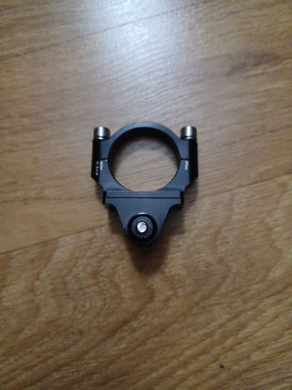 Soporte de cámara PRO para manillar negro