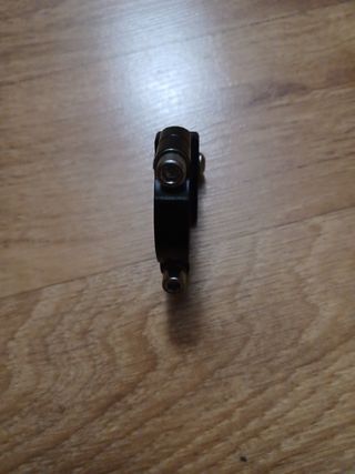 Soporte de cámara PRO para manillar negro