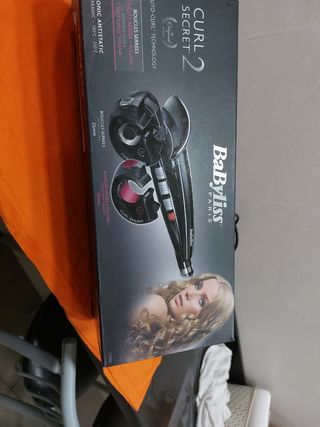 RIZADOR PELO EL MEJOR DEL MERCADO COSTO 169E