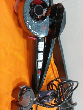 RIZADOR PELO EL MEJOR DEL MERCADO COSTO 169E