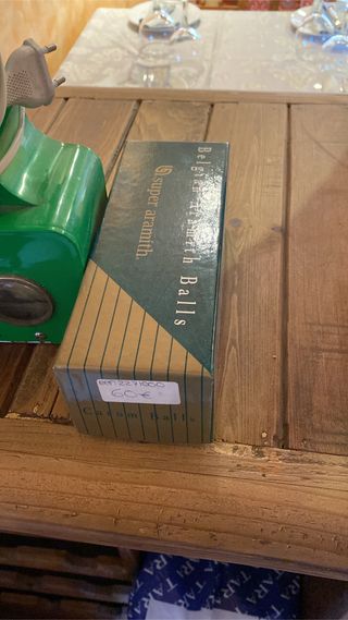 Billar Madera Maziza Español