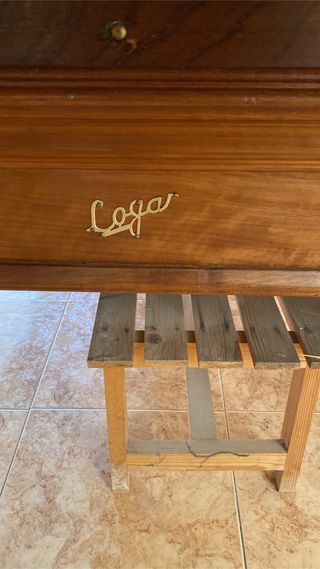 Billar Madera Maziza Español