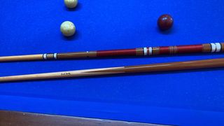 Billar Madera Maziza Español