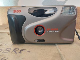 camara de foto de carrete,y tv portatil