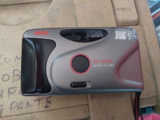 camara de foto de carrete,y tv portatil