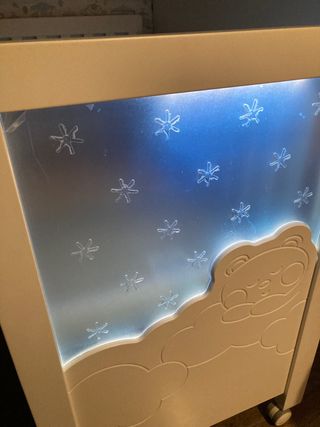 Cuna Dulce Luce de micuna