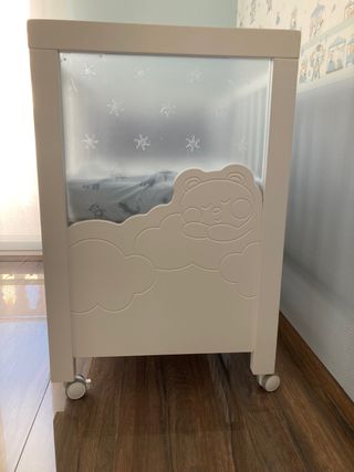 Cuna Dulce Luce de micuna