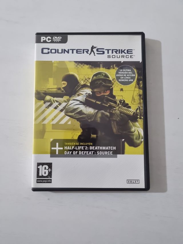 Counter Strike PC