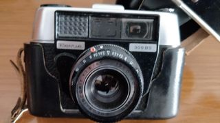 Cámara de fotos Vintage REVUE 300 BS de los 60s