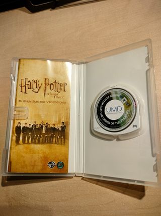 Harry Potter and the Order of the Phoenix for PSP