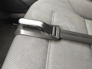 Cinturón de seguridad premamá