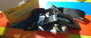 Cinturón de seguridad premamá