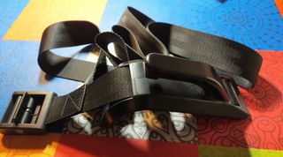 Cinturón de seguridad premamá