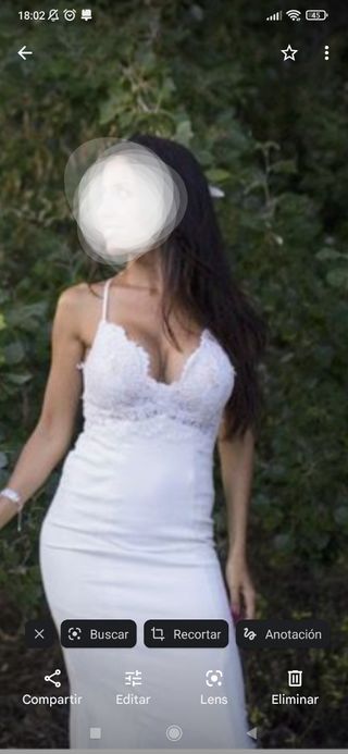 vestido novia EEUU