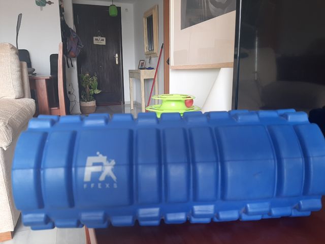 rulo para quitar contracturas