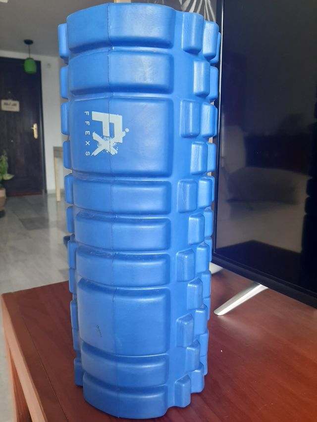 rulo para quitar contracturas