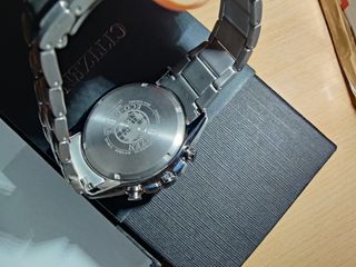 RELOJ CITIZEN ECO DRIVE TITANIUM ZAFIRO.