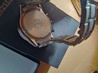 RELOJ CITIZEN ECO DRIVE TITANIUM ZAFIRO.