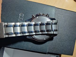RELOJ CITIZEN ECO DRIVE TITANIUM ZAFIRO.
