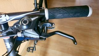 BICICLETA BH OVER (USO UNA SOLA VEZ)