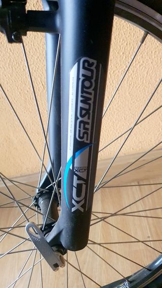 BICICLETA BH OVER (USO UNA SOLA VEZ)