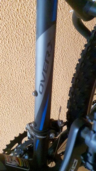 BICICLETA BH OVER (USO UNA SOLA VEZ)